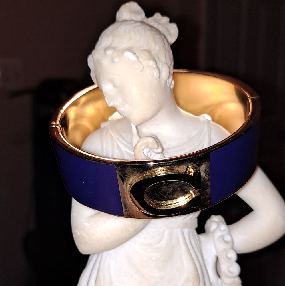 C Wonder Cobalt Blue Bracelet
